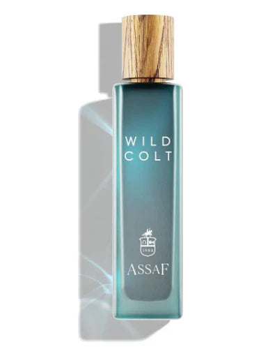 Wild Colt Assaf – وايلد كولت أستاف
