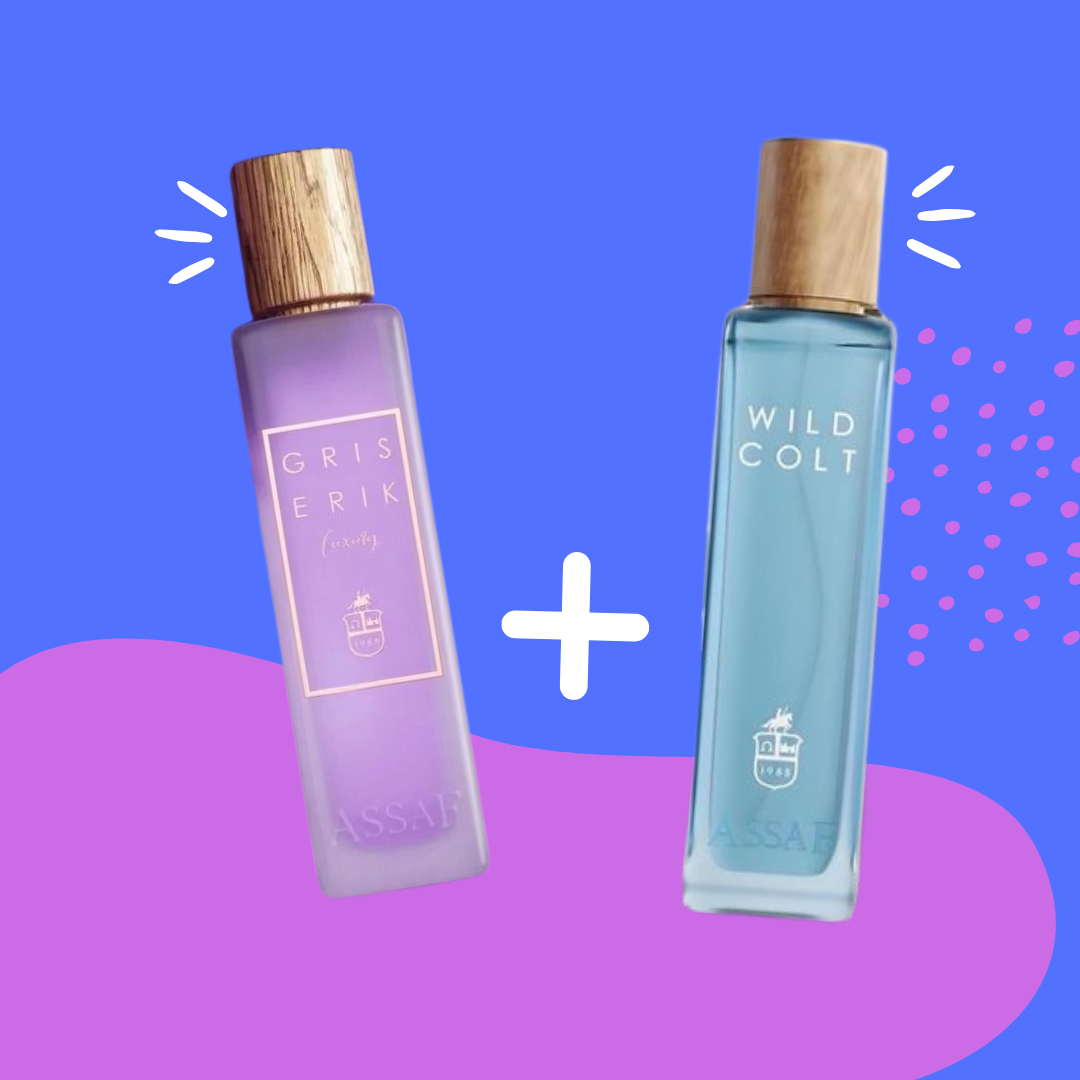 Wild Colt Assaf – وايلد كولت أستاف