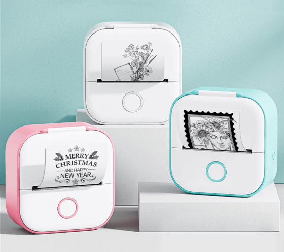 thermal pocket printer